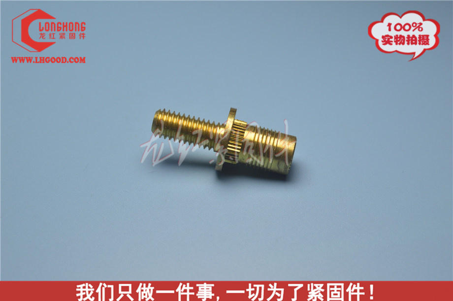 非標深圳廠家直銷熱熔螺母,FIN-LOK系列熱熔螺母(FLHS系列熱熔螺母).JPG