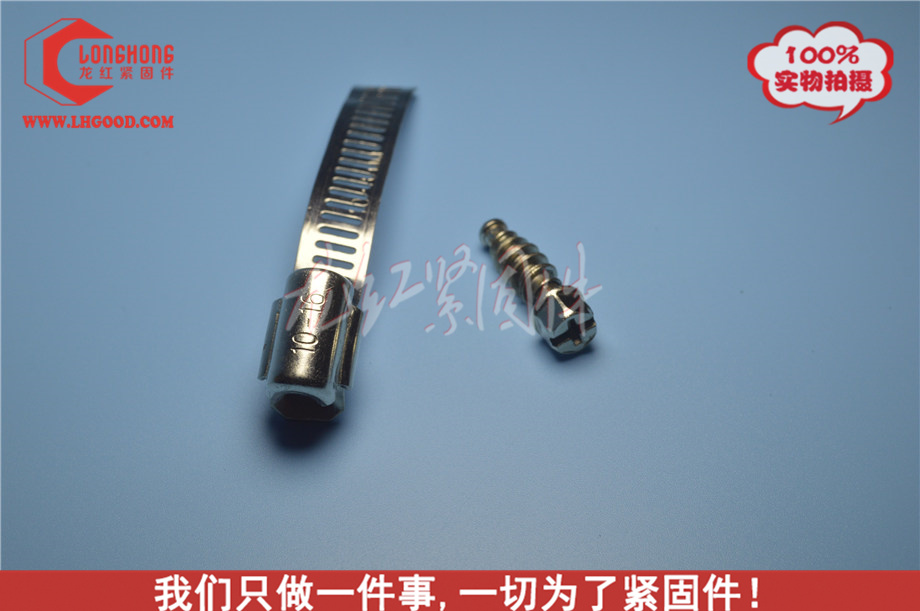不銹鋼喉箍-緊固件,DIN3017不銹鋼喉箍.JPG