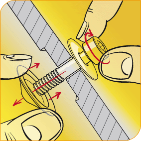 LHGOOD screw fasteners